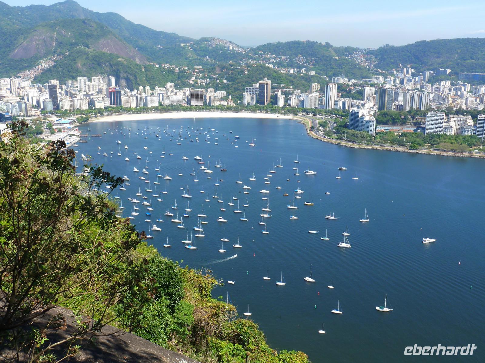 Rio de Janeiro in Brasilien