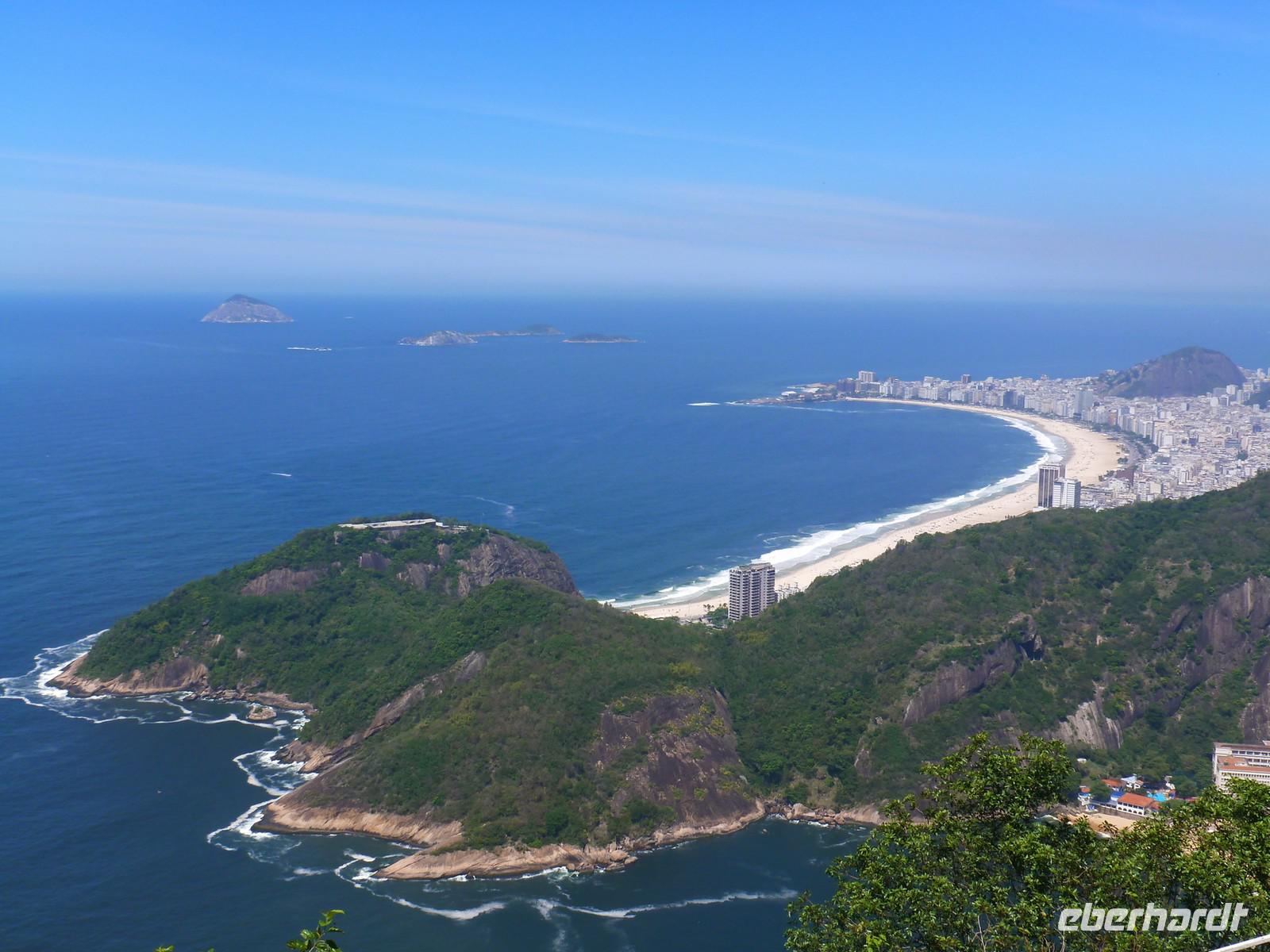 Rio de Janeiro in Brasilien