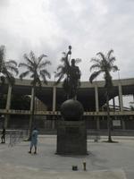 Rio de Janeiro, Maracana Stadion