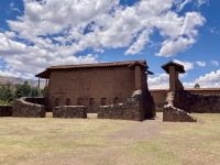 Ruinenstadt Raqchi
