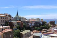 Rundgang durch Valparaiso