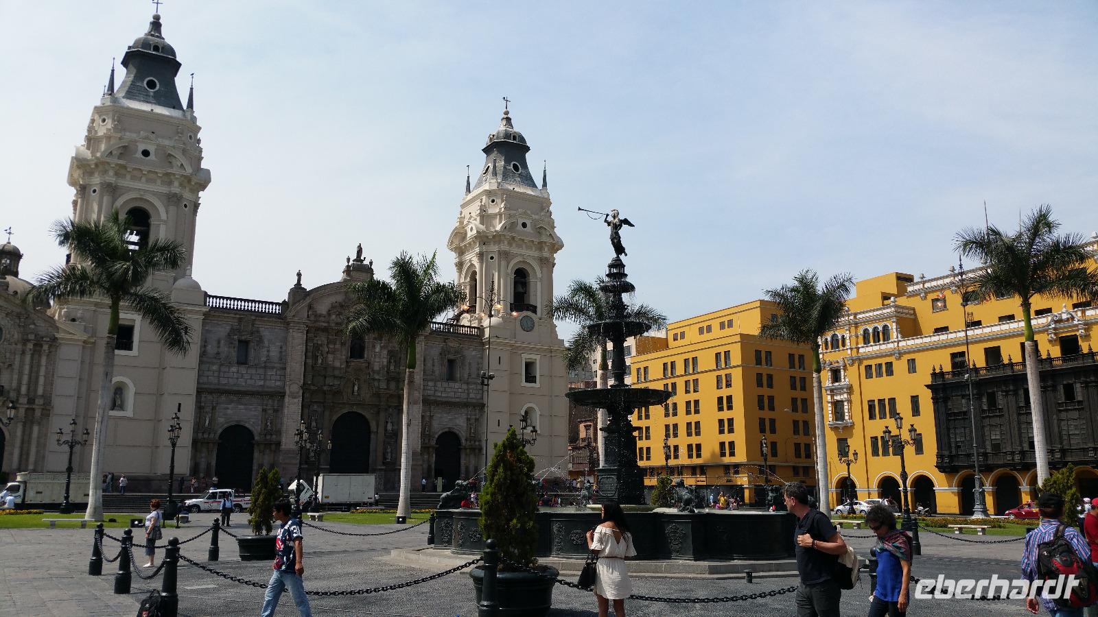 Rundreise Südamerika - Die Vielfalt Lateinamerikas entdecken Peru, Bolivien, Chile, Argentinien, Urugay und Brasilien (12)