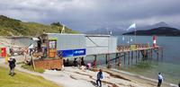 Südlichste Postamt der Welt - Feuerland Nationalpark (Tierra del Fuego)