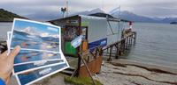 Südlichste Postamt der Welt - Feuerland Nationalpark (Tierra del Fuego)