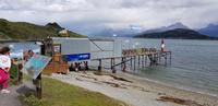 Südlichste Postamt der Welt - Feuerland Nationalpark (Tierra del Fuego)