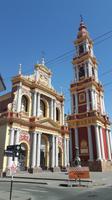 Salta (Kirche San Francisco)