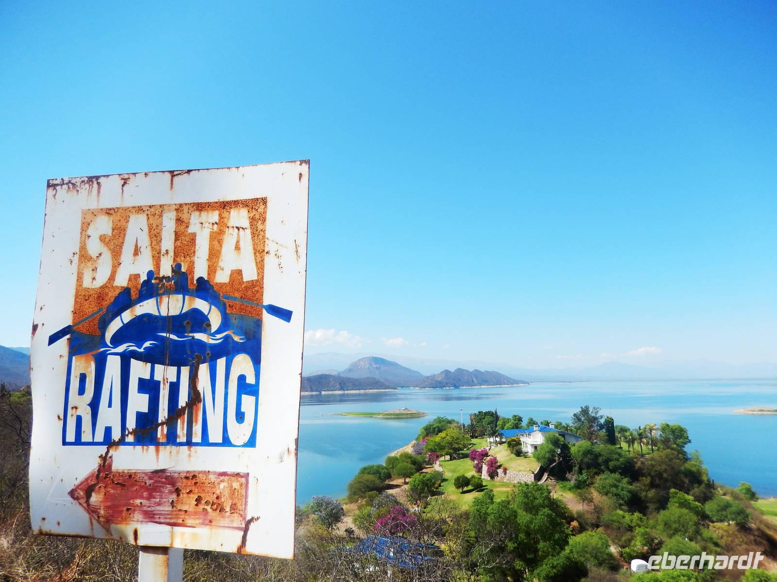 Salta Rafting