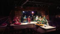 Samba Show im Plataforma