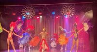 Samba-Show, Rio de Janeiro