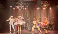 Samba-Show, Rio de Janeiro