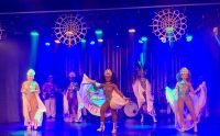 Samba-Show, Rio de Janeiro