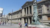 Santiago Stadtrundfahrt Oberstes Gericht