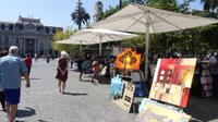 Santiago Stadtrundfahrt Plaza de Armas
