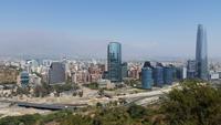 Santiago de Chile - Kreuzfahrt Südamerika – Umrundung Kap Hoorn