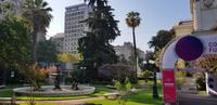 Santiago de Chile - Stadtrundfahrt
