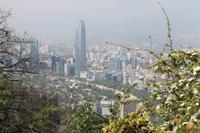 Santiago de Chile - Stadtrundfahrt
