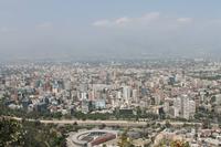 Santiago de Chile - Stadtrundfahrt