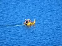 Sonneninsel im Titicaca See