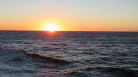 Sonnenuntergang 