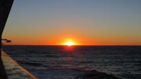 Sonnenuntergang 