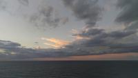 Sonnenuntergang bei Puerto Madryn