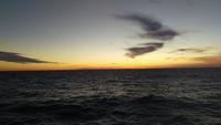 Sonnenuntergang bei Stanley