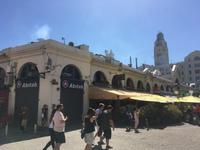 Spaziergang durch die Altstadt von Montevideo - Mercado Del Puerto