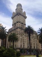 Stadtrundfahrt Montevideo, Uruguay