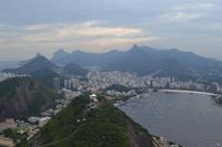 Stadtrundfahrt Rio de Janeiro und Zuckerhut