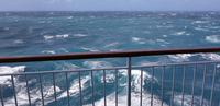 Sturm im Atlantik