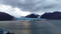 Tag auf See und Amalia-Gletscher
