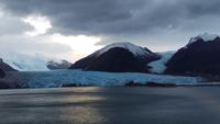 Tag auf See und Amalia-Gletscher