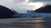 Tag auf See und Amalia-Gletscher