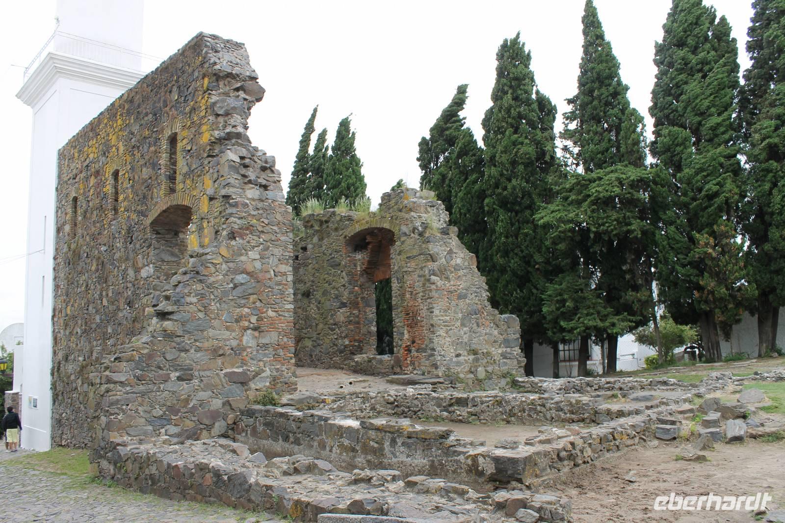 Tagesausflug nach Uruguay - Colonia