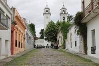 Tagesausflug nach Uruguay - Colonia