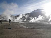 Tatio Geysire