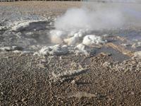 Tatio Geysire