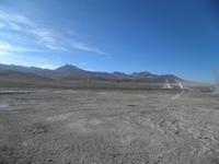 Tatio Geysire