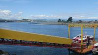 Tendern in Puerto Montt