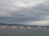 Unfreiwilliger Tag auf See statt Punta Arenas