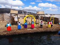 Uros-Inseln