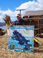 Uros-Inseln