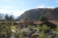 Urubamba & Ollantaytambo - Hotelanlage