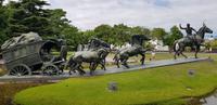 Uruguay - Montevideo - Stadtrundfahrt 