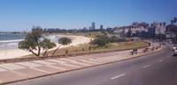 Uruguay - Montevideo - Stadtrundfahrt