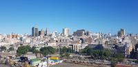 Uruguay - Montevideo Hafen