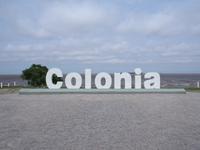 Uruguay: Colonia