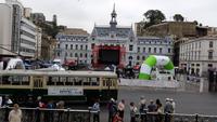 Valparaiso - Chile - Kreuzfahrt Südamerika – Umrundung Kap Hoorn