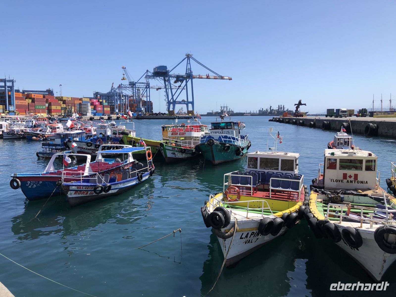 Valparaiso 