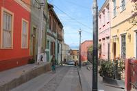 Vina del Mar & Valparaiso Stadtrundfahrt